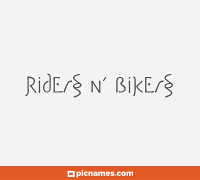 Riders n’ Bikers